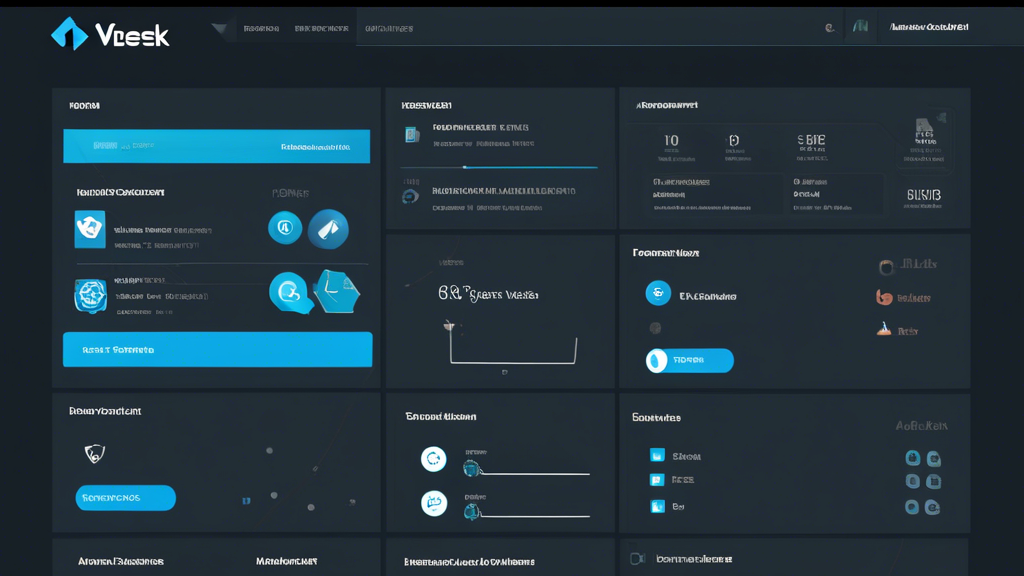 A screenshot of the VPS Plesk hosting dashboard, showcasing the user-friendly interface, multiple domain management capabilities, and advanced security fea