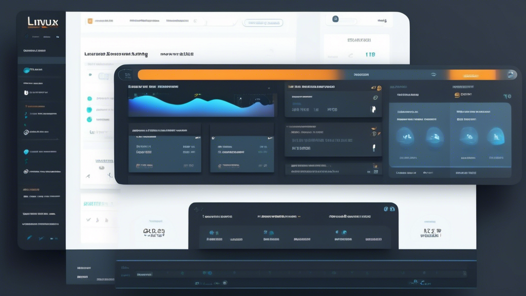 A simple and easy-to-use managed Linux hosting dashboard that provides a seamless user experience with a focus on ease of use and powerful features.