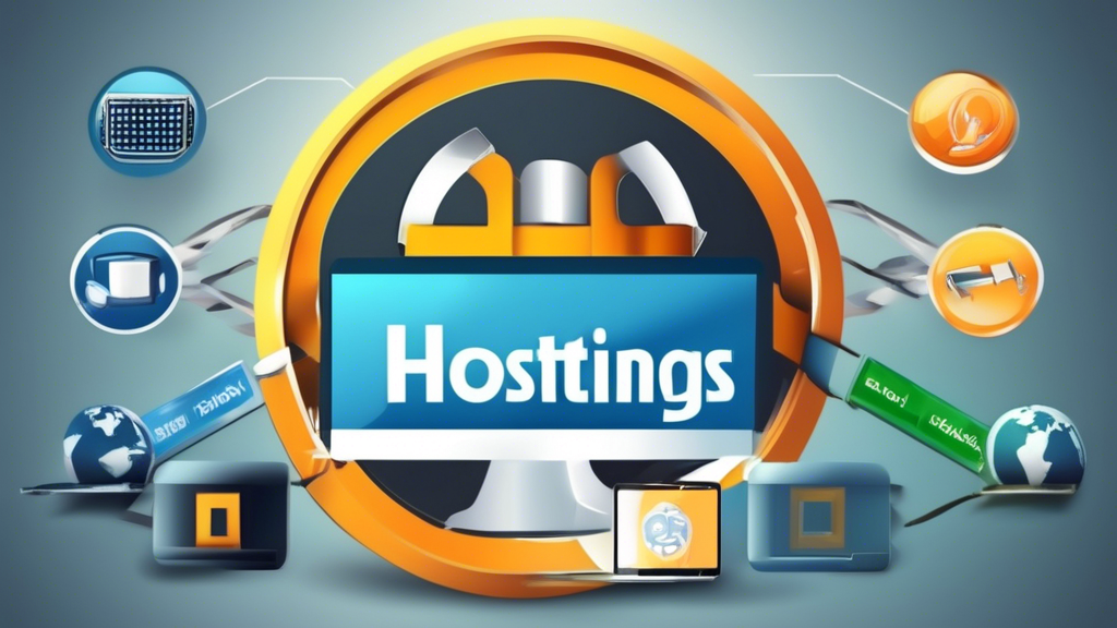 A variety of website hosting providers offering free SSL certificates for enhanced website security.